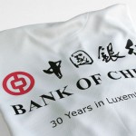 bank of china / flex printing