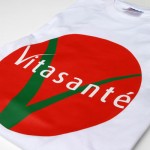 vitasante / silk screen printing